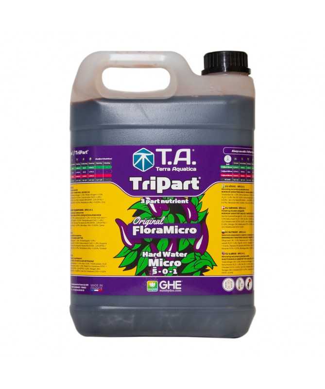 Sale - 40% off Terra Aquatica / GHE Tri Part Micro Hard Water 5L (hard water) Sale - 40% off Terra Aquatica / GHE Tri Part Micro Hard Water 5L (hard water)