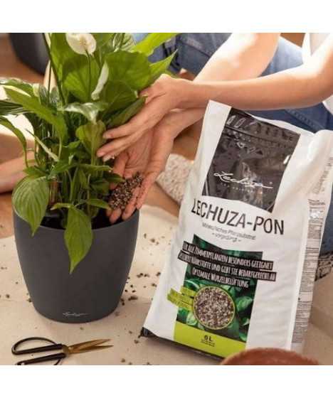 Lechuza-PON 30 l – Mineralisches Substrat für Pflanzen - 1