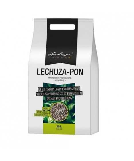 Lechuza-PON 6L - Substrat mineralny do roślin - 1 - Profesjonalne podłoża uprawne