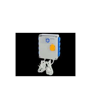 TIMERBOX 8x600W + OGRZEWANIE NOCNE, 24h/30min, 230V SD18-216EU - 1 - WYSOKIEJ JAKOÅCI programator czasowy z podtrzymaniem pamiÄ TIMERBOX 8x600W + OGRZEWANIE NOCNE, 24h/30min, 230V SD18-216EU - 1 - WYSOKIEJ JAKOÅCI programator czasowy z podtrzymaniem pamiÄ