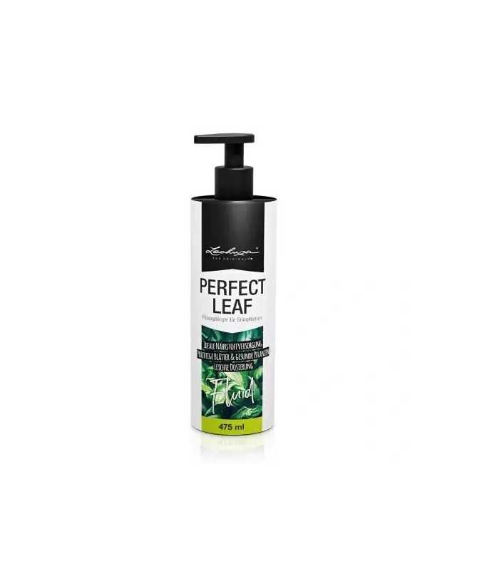Lechuza Perfect Leaf Fluid 475 ml – Dünger für Grün- und Zierpflanzen | für Palmen, Monstera und andere Lechuza Perfect Leaf Fluid 475 ml – Dünger für Grün- und Zierpflanzen | für Palmen, Monstera und andere