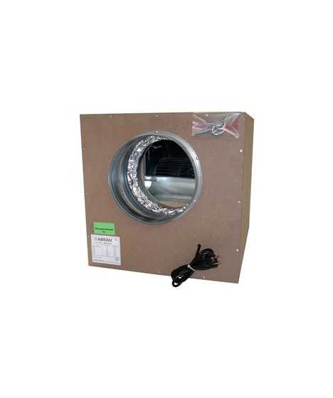 RADIAL FAN SOFT-BOX 1200 EU fi250 - 1
