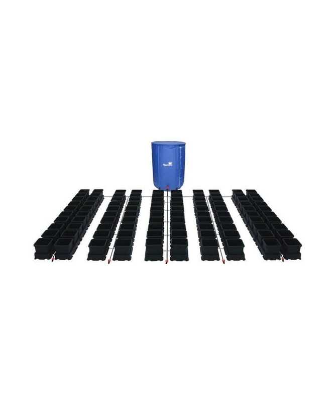 Autopot Sada Easy2Grow 100x květináč 8,5 l + nádrž Flexi Tank 750 l Autopot Sada Easy2Grow 100x květináč 8,5 l + nádrž Flexi Tank 750 l