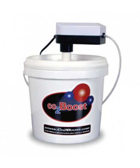 GENERÁTOR CO2 BOOST S ČERPADLEM – 1 – Generátor CO2 BoostEuro s ČERPADLEM dvoustupňové čerpadlo s rozvodnou hadičkou PŘIPRAVE