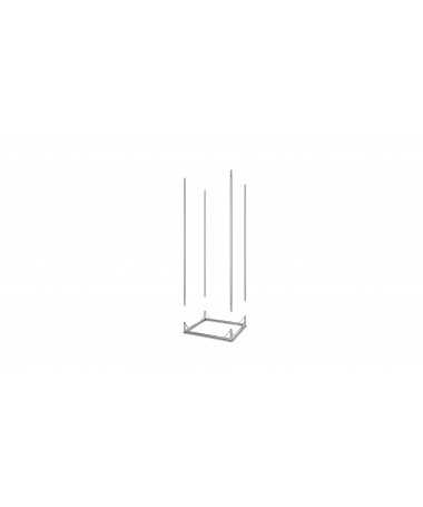 RoyalRoom® Classic C40 40x40x120cm namiot do uprawy - 7 - RoyalRoom® Classic C40 40x40x120cm namiot do uprawy - 7 -