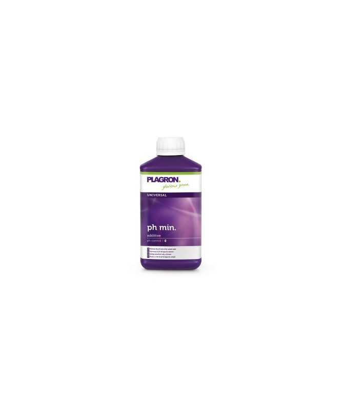 PLAGRON PH MINUS 5l REGULATOR PH