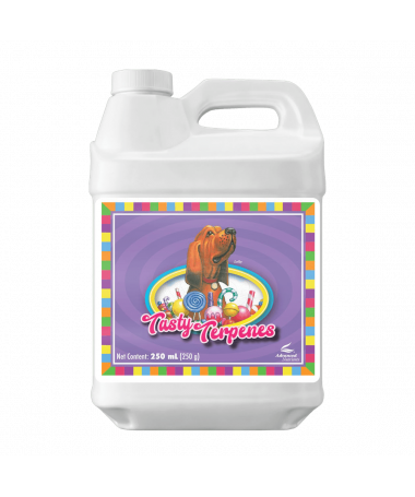 Advanced Nutrients Tasty Terpenes / Nirvana 10 l – 1 – 100 % natürliche Vitamine, Aminosäuren und Kohlenhydrate beschleunigen da Advanced Nutrients Tasty Terpenes / Nirvana 10 l – 1 – 100 % natürliche Vitamine, Aminosäuren und Kohlenhydrate beschleunigen da