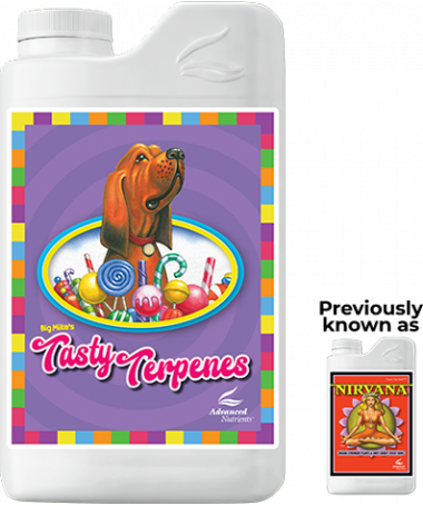 Advanced Nutrients Tasty Terpenes / Nirvana 10 l – 2 – 100 % natürliche Vitamine, Aminosäuren und Kohlenhydrate beschleunigen da Advanced Nutrients Tasty Terpenes / Nirvana 10 l – 2 – 100 % natürliche Vitamine, Aminosäuren und Kohlenhydrate beschleunigen da