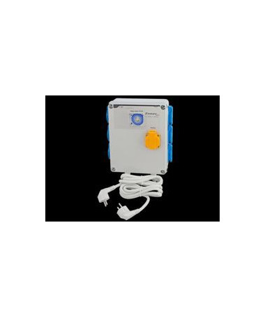 TIMERBOX 6x600W + OGRZEWANIE NOCNE, 24h/30min, 230V SD16-216EU - 1 - WYSOKIEJ JAKOÅCI programator czasowy z podtrzymaniem pamiÄ TIMERBOX 6x600W + OGRZEWANIE NOCNE, 24h/30min, 230V SD16-216EU - 1 - WYSOKIEJ JAKOÅCI programator czasowy z podtrzymaniem pamiÄ