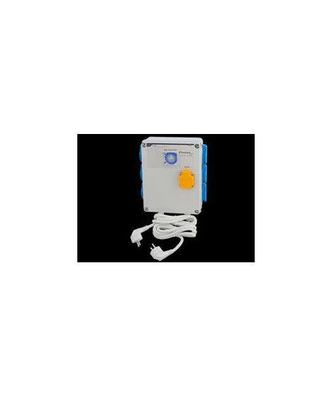 TIMERBOX 6x600W + OGRZEWANIE NOCNE, 24h/30min, 230V SD16-216EU - 1 - WYSOKIEJ JAKOÅCI programator czasowy z podtrzymaniem pamiÄ