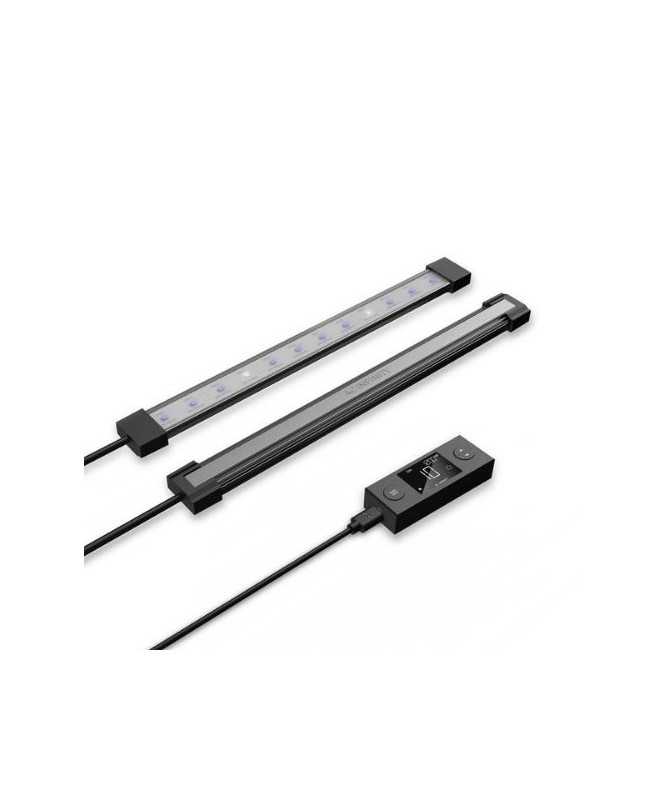 AC Infinity IONBEAM U2 – Zestaw oświetlenia uzupełniającego UV (2 listwy) 15W 365-395 nm AC Infinity IONBEAM U2 – Zestaw oświetlenia uzupełniającego UV (2 listwy) 15W 365-395 nm