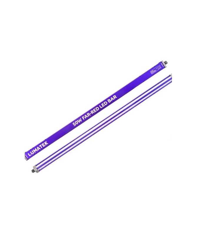 Lumatek 50 W Far-Red LED Bar – individuelle LED-Leiste mit rotem Licht, 100 cm Lumatek 50 W Far-Red LED Bar – individuelle LED-Leiste mit rotem Licht, 100 cm