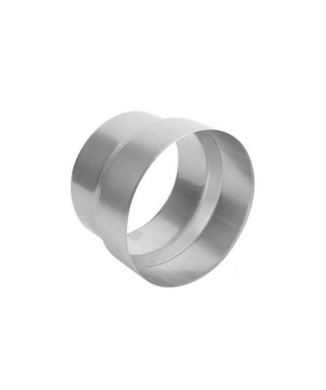 Pozinkovaná kovová redukce | spojovací prvek FI 355/315 mm Pozinkovaná kovová redukce | spojovací prvek FI 355/315 mm