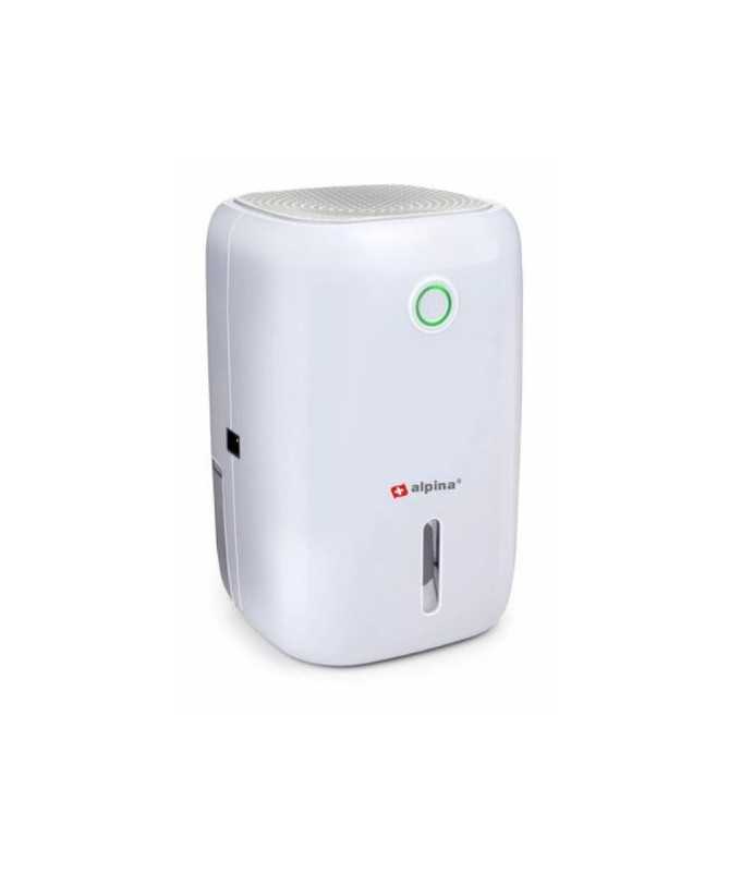 Alpina Mini Odvlhčovač vzduchu 0,3 l/den, 22,5 W | nádržka 800 ml Alpina Mini Odvlhčovač vzduchu 0,3 l/den, 22,5 W | nádržka 800 ml
