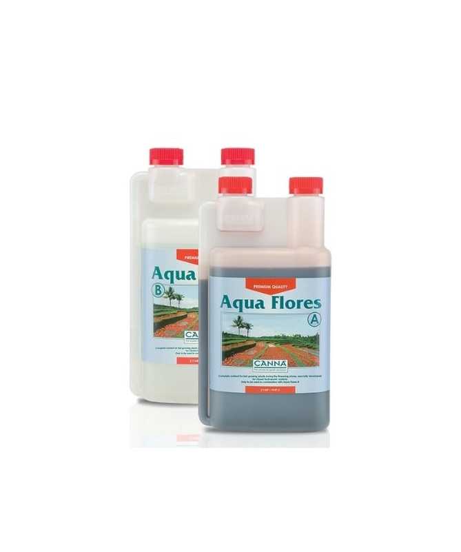 CANNA AQUA FLORES A/B 2*500ml CANNA AQUA FLORES A/B 2*500ml