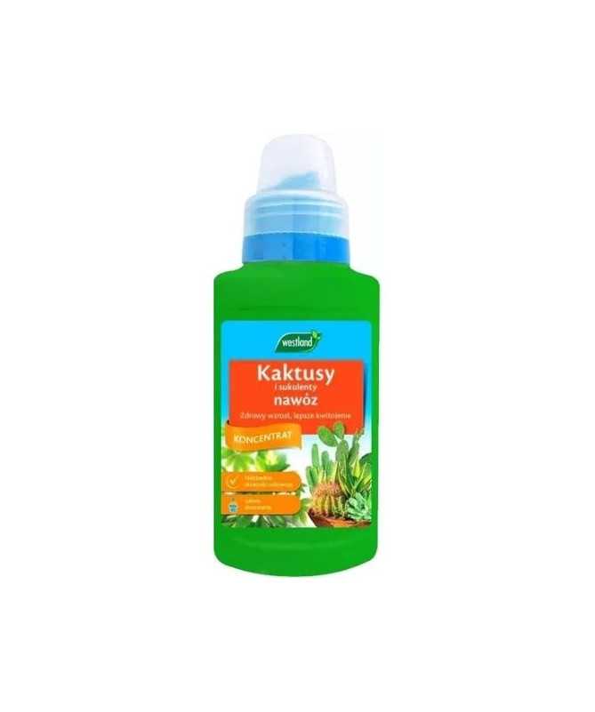 Westland Dünger für Kakteen und Sukkulenten 250 ml Westland Dünger für Kakteen und Sukkulenten 250 ml