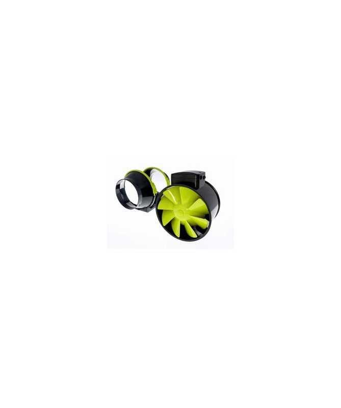 PROFAN TTMAX 125 mm – potrubní ventilátor 220/280 m³/h
