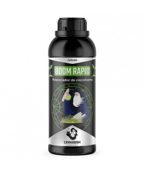 Cannaboom Boomrapid Fullcrem 1 L - nawóz bazowy na fazę wzrostu - 1 - Nawozy