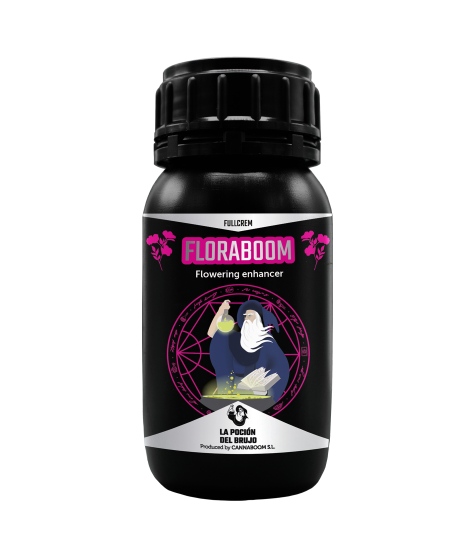 Cannaboom FloraBoom Fullcrem 500 ml – základní hnojivo pro kvetení – 1 – Hnojiva