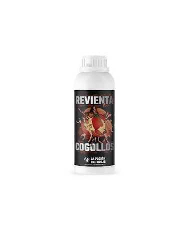 Cannaboom Revienta Cogollos 600 ml – Blütenstimulator, steigert die Masse, Dichte und den Ertrag der Blüten – 1 – Düngemittel Cannaboom Revienta Cogollos 600 ml – Blütenstimulator, steigert die Masse, Dichte und den Ertrag der Blüten – 1 – Düngemittel