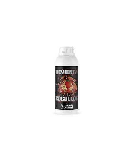 Cannaboom Revienta Cogollos 600 ml - flowering stimulator; increases bud mass, density, and yield - 1 - Fertilizers