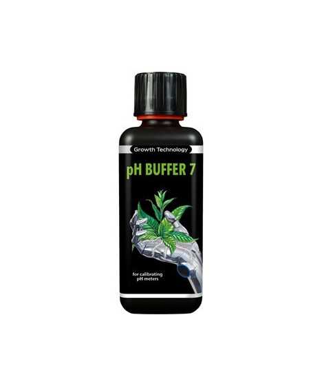 GROWTH TECHNOLOGI BUFFER PH7 1L - 1 - Kalibrierlösung für pH 7