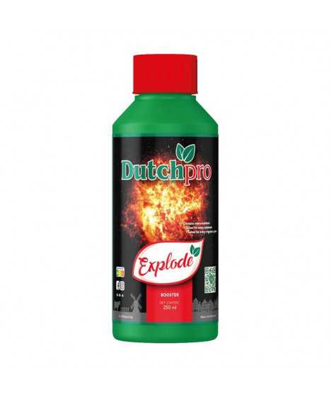 DUTCHPRO EXPLODE 250 ml – 1 – Explode ist ein hervorragender Blütenstimulator, der Ihre Pflanzen mit wichtigen Mineralien und Nä