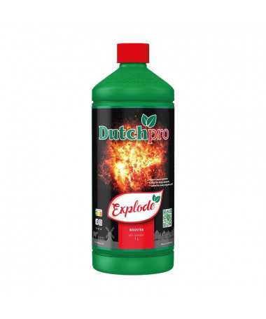 DUTCHPRO EXPLODE 1L - 1 - Explode ist ein hervorragender Blütenstimulator, der Ihre Pflanzen mit wichtigen Mineralien und Nährst DUTCHPRO EXPLODE 1L - 1 - Explode ist ein hervorragender Blütenstimulator, der Ihre Pflanzen mit wichtigen Mineralien und Nährst