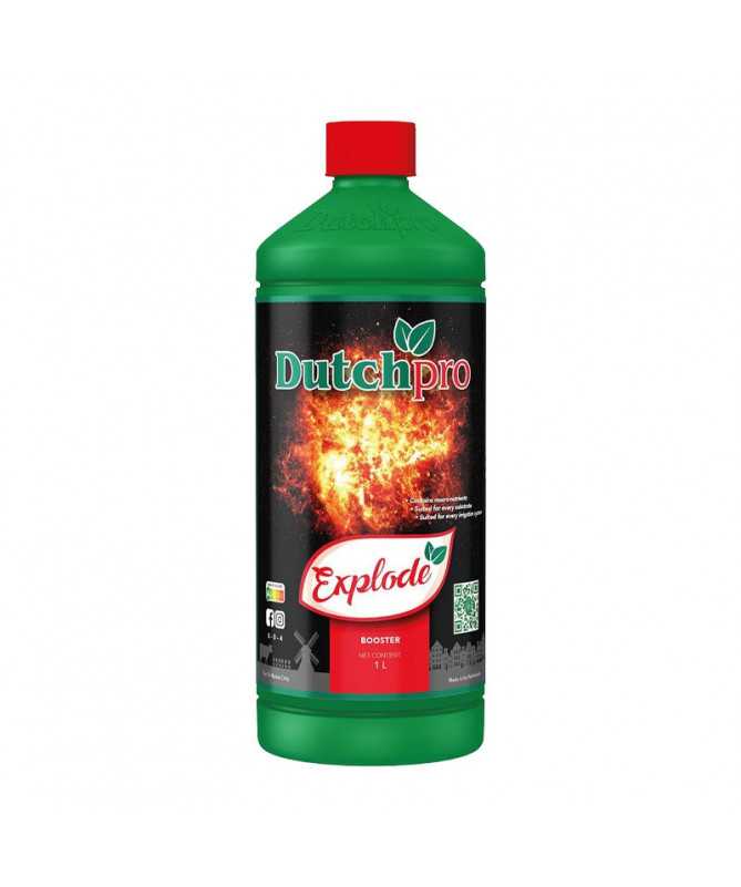 -50 % DUTCHPRO EXPLODE 1 l -50 % DUTCHPRO EXPLODE 1 l