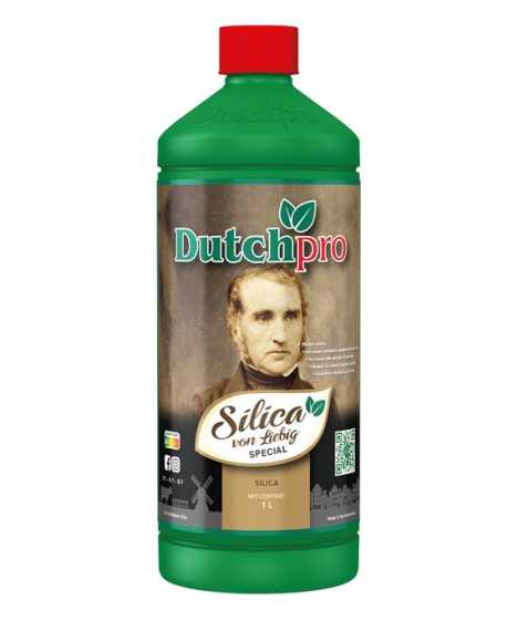 DUTCHPRO SILICA 1 l Silizium – 1 –