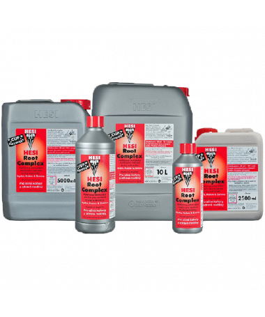 Hesi Root Complex 2.5 L - Elixir for young plants and rooting agent - 2 - Hesi Root Complex is a type of elixir for young plants