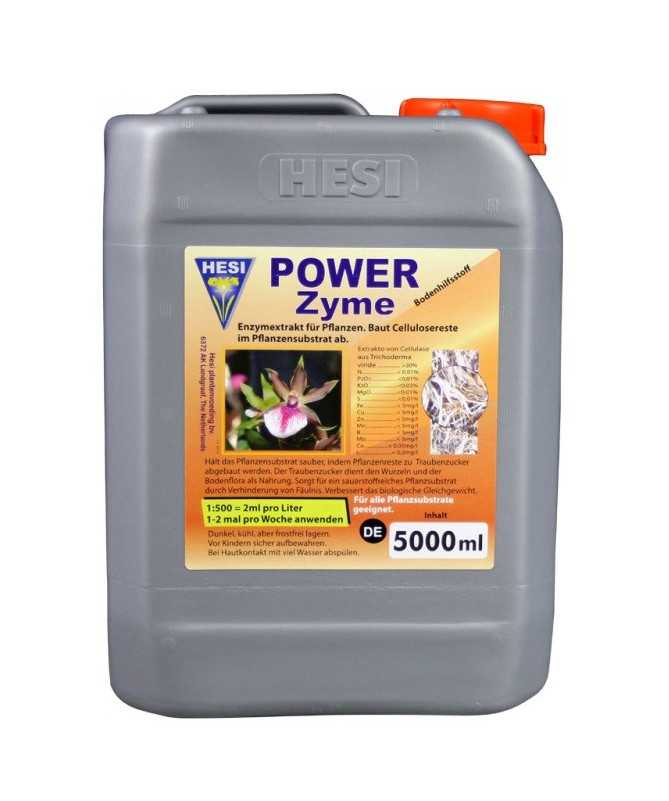 -30% off Hesi Power Zyme 5L, Improves microflora and boosts immunity