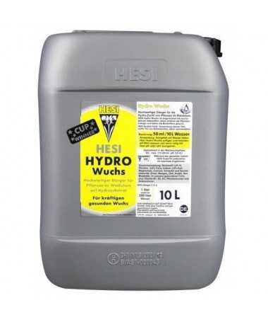 Hesi Hydro Growth 5l - Nawóz na fazę wzrostu hydroponika - 3 - Hydro Growth zawiera odpowiednio więcej azotu niż Hydro Bloom pon Hesi Hydro Growth 5l - Nawóz na fazę wzrostu hydroponika - 3 - Hydro Growth zawiera odpowiednio więcej azotu niż Hydro Bloom pon
