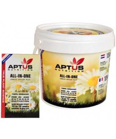 APTUS ALL-IN-ONE PELLETS 100 g – 2 – Kurzzeitanbau 3 Monate insTorfins Die empfohlene Menge beträgt 50–100 g pro Pflanze APTUS ALL-IN-ONE PELLETS 100 g – 2 – Kurzzeitanbau 3 Monate insTorfins Die empfohlene Menge beträgt 50–100 g pro Pflanze