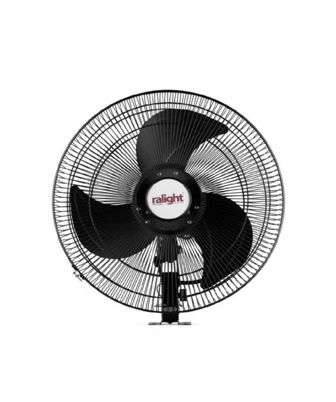 Ralight Holland Wentylator ścienny Heavy Duty 3-biegowy 45cm 75W | 90 m3/min Ralight Holland Wentylator ścienny Heavy Duty 3-biegowy 45cm 75W | 90 m3/min