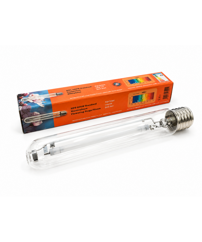 Cultilite HPS GreenPower 600W PLUS 95000 lumenów