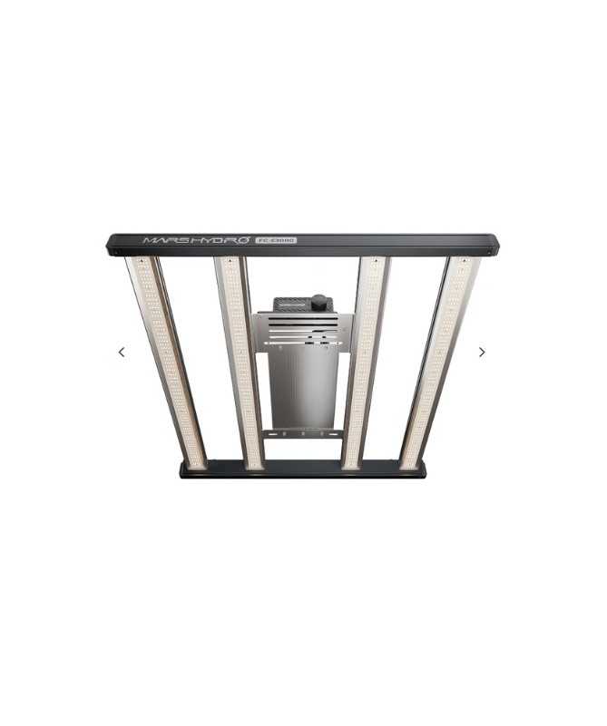 Mars Hydro FC-E3000 300 W 2,8 umol/J LED-Pflanzenleuchte mit Vollspektrum