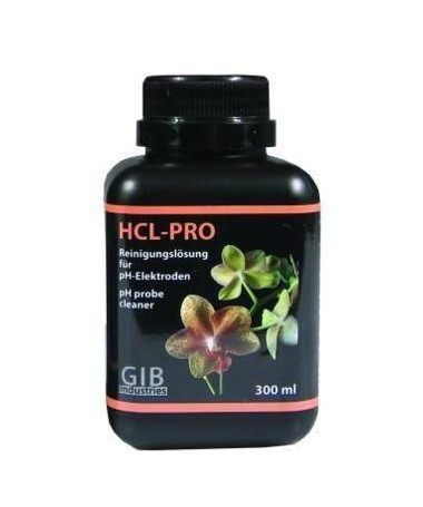 GIB Fluid HCL-PRO pH-Elektrodenreiniger, 300ml - 1