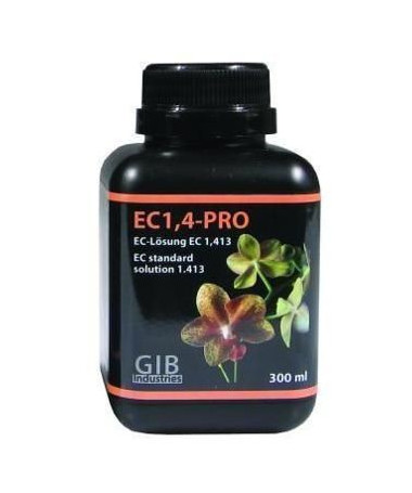 GIB Fluid EC1.4-PRO EC-Kalibrierungsflüssigkeit, 300ml - 1