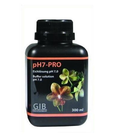 GIB Fluid pH7-PRO pH-Kalibrierflüssigkeit, 300ml