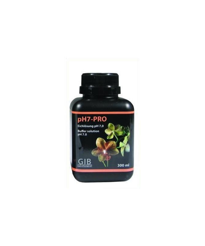 GIB Fluid pH7-PRO pH-Kalibrierflüssigkeit, 300ml