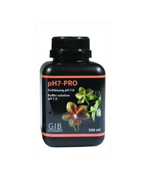 GIB Fluid pH7-PRO pH-Kalibrierflüssigkeit, 300ml