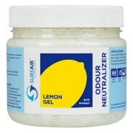 SureAir odor neutralizer gel fresh lemon - 3L - 1