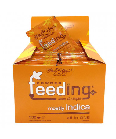 Powder Feeding Short Flowering - 100g - 1