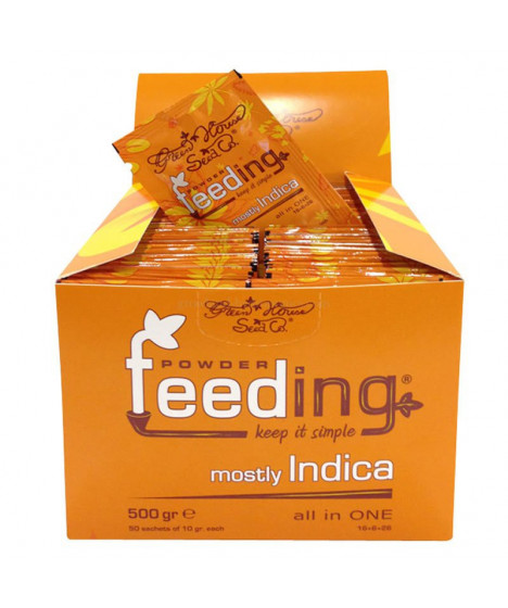 Powder Feeding Short Flowering - 100g - 1