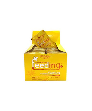 Powder Feeding Long Flowering - 10g - 1