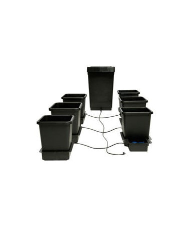 Autopot Easy2Grow Kit 6x 8.5L pot + 47L tank - 5 - The AutoPot system is a universal irrigation system suitable for