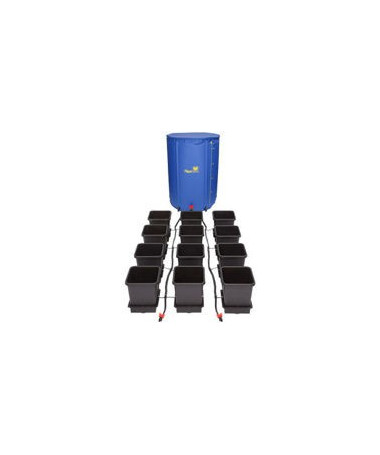 Autopot Set 1Pot 12x 8.5L pot + Flexi Tank 225L - 1 - The AutoPot system is a universal irrigation system n