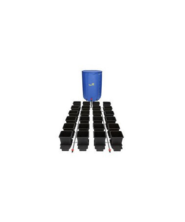 Autotopf Set 1Topf 24x Topf 15L + Flexi Tank 400L - 1