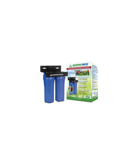 ECO GROW 240L/h kit - 1 - Filtrační řada vodních systémů GrowMax je od 240 litrů za hodinu pro domácí rostliny. Pro kw